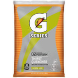 Gatorade® Lemon Lime 6 Gallon Instant Powder Mix Energy Drink, Case (14 packs), Mfg# 03967