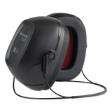 Honeywell VeriShield™ 100 Series Passive Behind-the-Neck Earmuffs, VS130N, 28 NRR Black