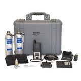 Industrial Scientific MX6KIT-K123R211 iBrid Confined Space Kit, 4-Gas with PID (VOC), Hazmat
