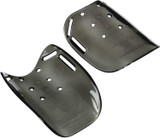 Impacto MetGuard Lace-Up Metatarsal Guards, Lightweight Polycarbonate, Sold in Pairs, One Size