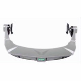 MSA Elevated Temperature Face Shield Frame for V-Gard Cap | Mfg# 10121267