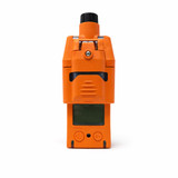 Ventis MX4 Pumped Multi-Gas Detector, 4-Gas Model, LEL, O2, CO, H2S, Safety Orange, Desktop Charger, 4 Year Warranty, Mfg# VTS-K1232111101