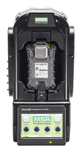MSA 10128630 Galaxy GX2 Altair4X/4XR Automated Test System, With Charging Option, 1 Valve