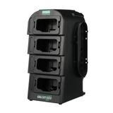 MSA Galaxy GX2 Multi-Unit Charger for Altair 4X/4XR, Mfg# 10127422