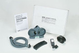 MSA 10081114 OptimAir TL PAPR Kit for Respirator Facepieces, Standard Battery, Breathing Tube, Charger, Belt