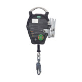 MSA 10158178 Workman® Rescuer, 50 ft., Stainless Steel Cable