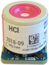 Industria; Scientific 17124975-A Replacement Hydrogen Chloride HCI Sensor for MX6