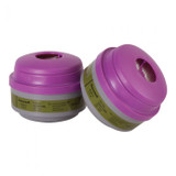 Honeywell North Safety 75SCP100L Multi-Purpose Cartridge w/P100 Filter, 1 Pair/Pkg