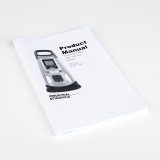 Industrial Scientific Radius BZ1 Area Monitor, LEL(Pentane), CO, H2S, O2, Without Pump & Non-Wireless, UL/CSA, Mfg# BZ1-K123000101