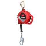 3M Protecta 3590034 Rebel 20 Ft Galvanized Cable Class 1 Self Retracting Lifeline