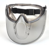 Pyramex Capstone® Goggle and Shield with Anti-Fog Lens, Mfg# GG504TSHIELD