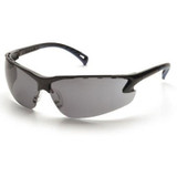 Pyramex Venture III Safety Glasses, Gray Lense | Mfg# SB5720D