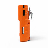 Ventis MX4 Gas Monitor, O2 LEL H2S CO, Industrial Scientific, Hi-Visibility Orange Color, Diffusion, 4 Year Warranty, Mfg# VTS-K1231101101