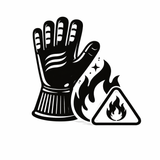 Heat Resistant Gloves