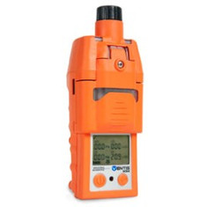 Ventis MX4 Multi-Gas Monitor, Pumped, LEL-CH4, O2, CO,H2S, Hi-Visibility Orange, Industrial Scientifc VTS-L1232111101
