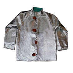 Chicago Protective Apparel 600-AKV Aluminized Para-Aramid 30" Jacket