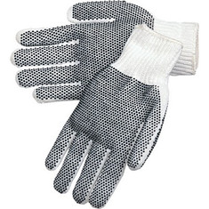 Durawear Two Sided PVC Dot String Knit Glove, 12 pair/pkg  | Mfg# 15-1200PD
