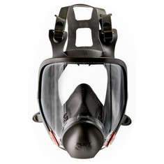 3M 6000 Series Full Facepiece Reusable Respirator