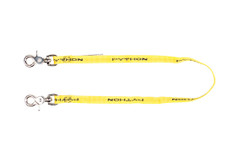 Python Safety Trigger2trigger Tool lanyard, 10 lb. (4.5kg) capacity, 24.00" length