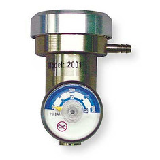 Demand Flow Regulator, Industrial Scientific | Mfg# 18102509