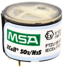 MSA 10106725 Altair 4X & 5X Xcell Replacement CO/H2S Two-Tox