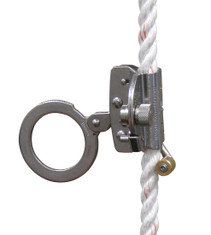 PROTECTA® PRO Mobile Rope Grab For Use On 5/8" (16 mm) Polyester/Polypropylene Blend Rope Lifeline