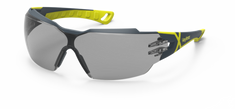 Hexarmor MX300 Safety Eyewear, Grey 23% Light Transmission Lens with TruShield Coating, Mfg# 11-13003-02