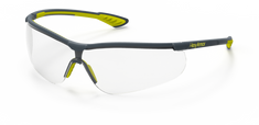 Hexarmor VS250 Safety Eyewear with TruShield-S Coating, Clear Lens, Mfg# 11-15001-04, Sold By Each