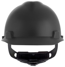 Seton MSA Fas-Trac Liner Hard Hat Suspensions 10148707 | Black | Each