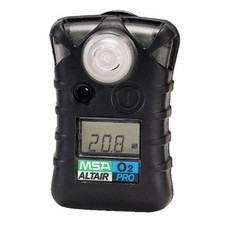 MSA 10074137 Altair Pro Oxygen O2 Single Gas Detector