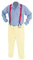 Steel Grip ArcGear 75 cal/cm2 Overpants, Hazard 4 Risk Level, Sku# AG75P
