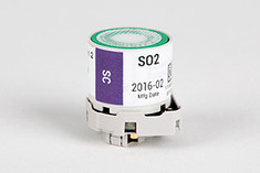 Radius BZ1 SafeCore Sulfur Dioxide (SO2) Sensor, Measuring Range 0-150 ppm | Mfg # 17156650-5
