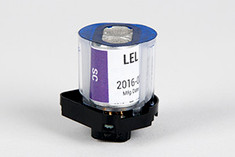 Radius BZ1 SafeCore Combustible LEL Sensor, Measuring Range