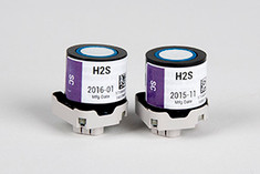 SafeCore Dualsense Pack, Hydrogen Sulfide (H2S), Measuring Range 0-500 ppm | Mfg # 18109473