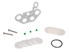 MSA 10114949 Gas Detection Maintenance Kit for Altair 5X Multi-Gas Detector, Non-Reactive