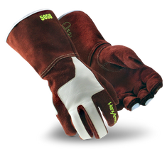 HexArmor 5050 HeatArmor Heat Resistant Gloves, Cut Resistant Level A6, Puncture Resistant Level A4, Sold per Pair
