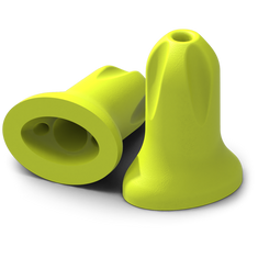 HexArmor safeComm® Disposable Speech Perception Earplugs, 200 pair/box