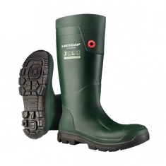 Green FoodPro Purofort® MultiGrip Safety Toe Boot, Style No. EA51831 -