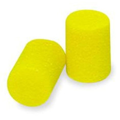 3M E-A-R 310-1001 Classic Yellow Foam Earplugs, Pillow Pack, NRR 29 dB, Uncorded, 200 pair/box