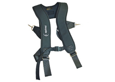 MSA Optional Shoulder Harness for e3000X PAPR, MFG #10246320