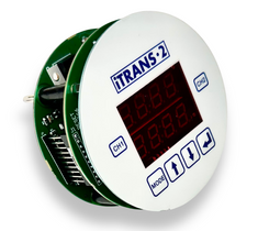 iTrans2 Oldham Replacement Main Electronics Module with White Face Display, Mfg# 77036303