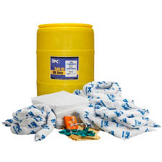 55 Gallon Drum for Oil-Spill Response Kit # SKO-55