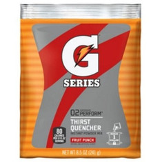 6 gallon gatorade powder mix