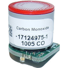 Industrial Scientific 17124975-1 MX6 iBrid CO Sensor, Carbon Monoxide, Measuring Range 0-1500 ppm in 1 ppm Increments