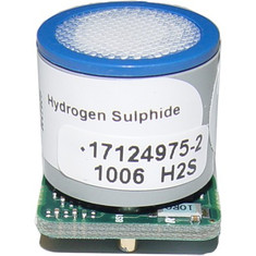 Industrial Scientific 17124975-2 MX6 iBrid H2S Sensor, Hydrogen Sulfide, Measuring Range 0-500 ppm in 0.1 ppm Increments