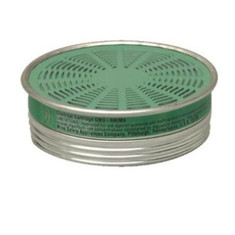 MSA 464033 Comfo® Cartridges GMD Ammonia / Methylamine, 10 each/box