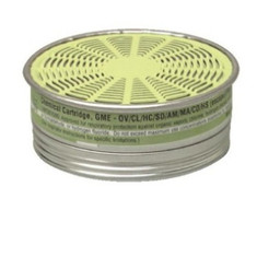 MSA Comfo® Cartridges Multigas (GME) | Mfg# 492790