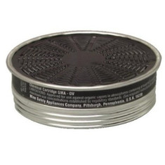 MSA Comfo® Respirator Cartridges, Organic Vapor GMA | Mfg# 464031