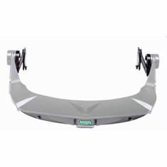 MSA Elevated Temperature Face Shield Frame for V-Gard Cap | Mfg# 10121267