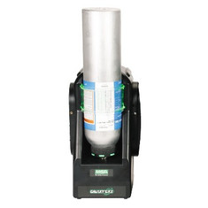 MSA Galaxy GX2 Smart Cylinder Holder for GX2 Docking Stations, Mfg# 10105756